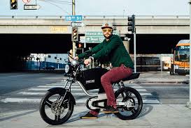 New Generation 7 Motorbike Unveiled At The Consumer Electronics Show 2019 Electricmotorcycles News It S Time