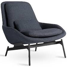 Industry west penny lounge chair a chair you can sink into. Field Lounge Chair Modern Reading Chair Modern Lounge Chairs Lounge Chair Design