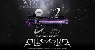Midnight Grand Orchestra 2nd LIVE「Project: Allegro」 活動圖片