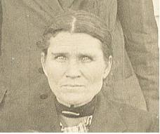 Lettie Belle Ely Burrows (1870-1957)