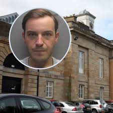 Thug who attacked woman