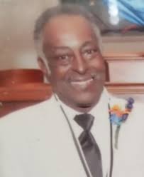 Rev. David Young Obituary