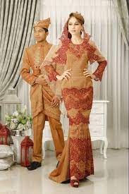 Never Thought Orange Could Look So Good Baju Pengantin Pengantin Model Pakaian