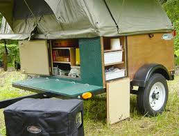 Most camping stores will give a wide assortment of. Diy Tent Campers You Can Build On A Tiny Trailer