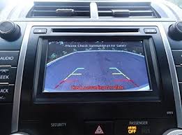 What fuse dose the corolla 2018 rear camera need : Amazon Com Pyvideo Rear Backup Camera Kit For Toyota Camry Corolla Prius And More 2012 2014 Color Black