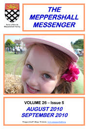 THE MEPPERSHALL MESSENGER