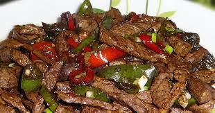 Boeuf A La Sauce Soja Recette Legere Plat Et Recette En 2020 Recette Asiatique Facile Recette Asiatique Recette De Plat