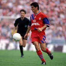 Macht der fc bayern juve konkurrenz? Fc Bayern Legends Happy Birthday Jorginho Facebook