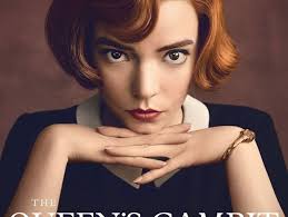 The Queen's Gambit -- Viviane's reviews