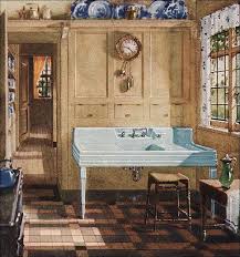 1929 crane kitchen corwith sink