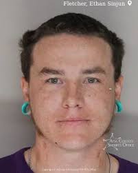 Ethan Fletcher booked for Failure to Appear (No New Offense)