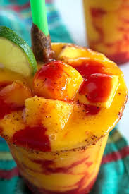 The spanish conquest of the aztec empire occurred in the 16th century. Mangonada Mexican Mango Smoothie Kitchen Gidget