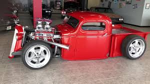 Image result for Tartar Red 1946 Truck