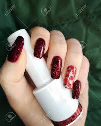 We did not find results for: Woman Hand Finger Black And Red Flower Manicure Gel Nail Polish Swatch Design White Bottle Beauty Fashion Photo Stock Photo Picture And Royalty Free Image Image 124765086