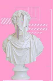 Imagen De Pink Wallpaper And Tumblr Vaporwave Art Vaporwave Vaporwave Aesthetic