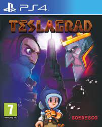New Games Teslagrad Ps4 Pc Ps3 Wii U Latest Video Games Playstation 4 Playstation