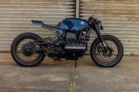 Bmw k drivers are not afraid of the wind of the weather. Top 10 Bmw K Series Builds