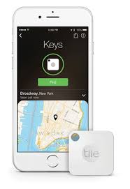 Locate Your Keys With Tile S Tracker App Tile Phone Finder Key Finder Item Finder