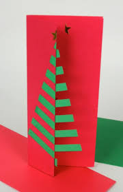 Make some simple, easy, and stunning paper poinsettia and magnolia cards for your friends this year. Beautiful Diy Homemade Christmas Greeting Cards By Mail