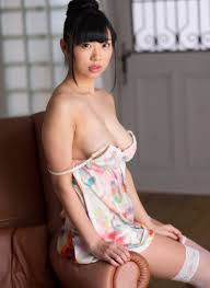 AV女優, おっぱい, ヌード, ポロリ, 巨乳, 桐谷まつり, 椅子, 爆乳, 黒髪 - 俺のエロ画像フォルダー