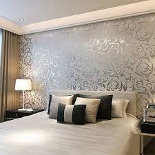 Mama Modern Wall Paper Wallpaper Roll Damask Victorian Embossed Textured Eba Wallpaper Living Room Room Wallpaper Luxury Living Room