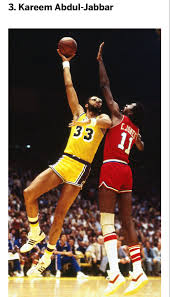 1969 75 Milwaukee Bucks 1975 89 Los Angeles Lakers 24 6 Ppg 11 2 Rpg 3 6 Apg No One In Nba History Can Match Abdul Jabba All Nba Teams Nba Teams Nba Players