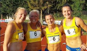 We would like to show you a description here but the site won't allow us. Josefin For Fram Svenska 4 400 M Laget Mot Em Mai