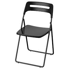 Check spelling or type a new query. Nisse Black Folding Chair Ikea