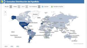 El sitio oficial del mapa de apellidos en españa. Sabes Cual Es El Origen De Tu Apellido Y Cuantas Personas Mas En El Mundo Lo Tienen