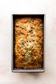 Maybe you would like to learn more about one of these? Asiago Cheese Sun Dried Tomato Quick Bread Sally S Baking Addiction