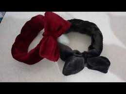 كيفية عمل ربطات شعر Youtube Bow Hair Accessories Hair Accessories Bows