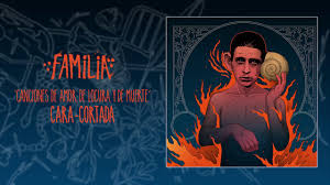 Te mostramos los temas más románticos que hay. Cara Cortada Familia Canciones De Amor De Locura Y De Muerte Youtube