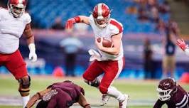 Bowling Green Falcons at Miami Redhawks Football