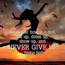 Quotes About Showing Up Quotesgram