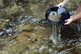 Gold metal detectors is basically three types. Gold Panning Rivers Where You Can Still Find Gold Lovemoney Com