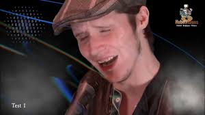 Danny Whyte jr cover chante Marylou Test 1 cover