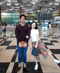 Lepas dari kaesang, felicia tissue tuai rasa simpati dari netizen hingga dicarikan jodoh baru sebagai pengganti dari kaesang pangarep. 7 Momen Kebersamaan Kaesang Pangarep Dan Kekasihnya Felicia Tissue