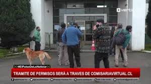 Virtual clonedrive te permite meter en él los archivos generados por clonedvd, que pueden proceder tu disco duro o de la red, y reproducirlos como un dvd normal. Carabineros Informo Que Permisos Se Solicitaran A Traves De Sitio Web Comisariavirtual Cl Diario De Puerto Montt