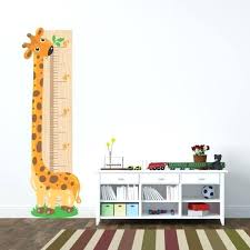 Wall Growth Charts Businesselements Co
