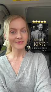 📚Brutal King by @Sienna Cross 🖤 #brutalking #siennacross #mafiaromance  #mafiaromancebooks #mafiaromancerecs #stalkerromance #obsessedmmc  #possessivebookboyfriends #antihero #forcedproximity ...