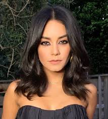 Vanessa Hudgens Medium Length Hair Style Vanessa Hudgens Hair Medium Length Hair Styles Vanessa Hudgens Short Hair