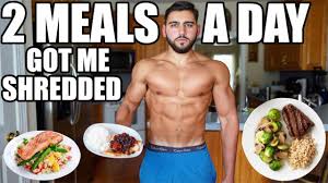Volume eating, high volume low calorie meals for weight loss. How This Bodybuilder Got Shredded While Only Eating 2 Meals A Day