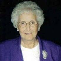 Mrs. Nora Louise Cooper Obituary