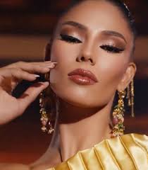 Miss Universe USA 2045 Matilda Jasmine 🥰