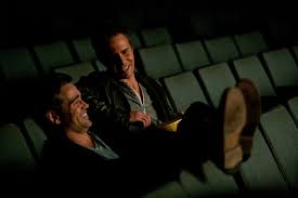 Watch: Sam Rockwell Looks For Some Opinions In 'Seven Psychopaths' Deleted  Scene