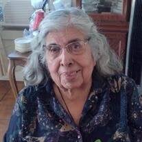 Juanita Gauna Guerra Obituary