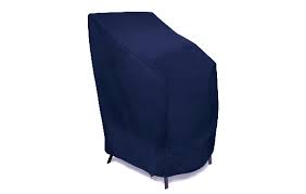 The standard color is dark brown, but it will also be available in red, white, green, blue, walnut, gray, and navy blue. Stackable Patio Chair Covers National Patio Covers