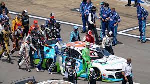 Neither air conditioning system nor. Nascar Drivers Rally Around Bubba Wallace Ahead Of Talladega Race Sports Illustrated