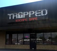 You are trapped on an island. Review Trapped Escape Game Haunted Cabin