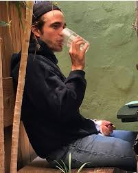 In the meantime, a photo of pattinson standing in a kitchen in an adidas tracksuit jacket, looking at the camera as if he's about to say what? is recirculating. Robert Pattinson On Instagram Rob In La June 2018 Repost Rob The Heartthrobber Robertpattinson Robert Pattinson Robert Pattinson Twilight Robert
